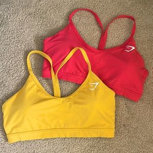 GYMSHARK SPORTS BRA